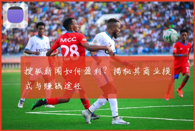 搜狐新闻如何盈利?揭秘其商业模式与赚钱途径