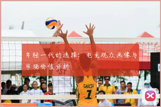 年轻一代的选择:电竞观众画像与市场价值分析